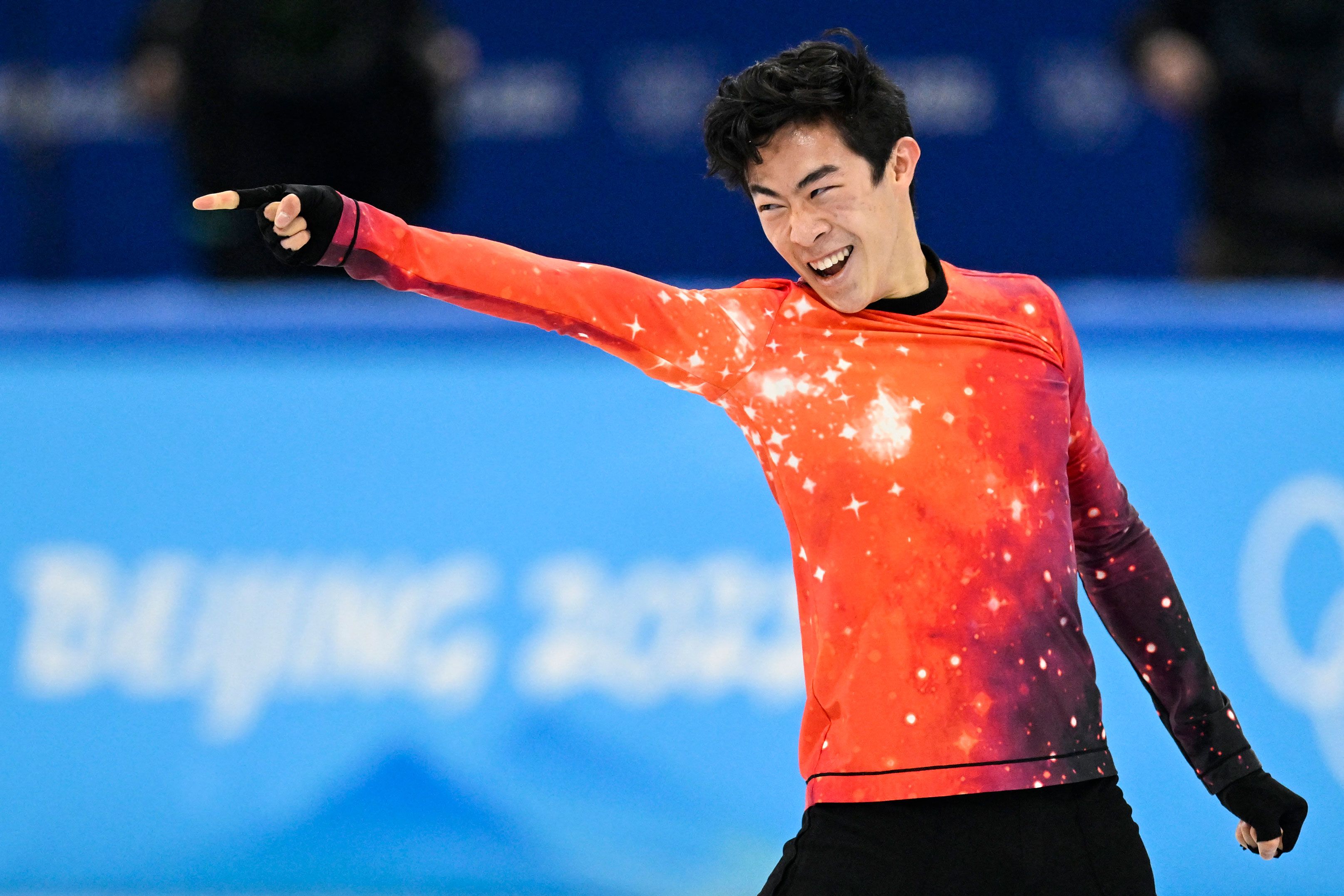 Nathan Chen's Success Reflects Asian American Growth in Figure Skating -  The New York Times