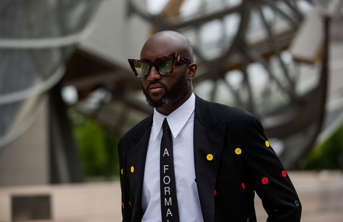 200 pairs of Louis Vuitton x Nike 'Air Force 1' shoes designed by Virgil  Abloh fetch $25 million at Sotheby's auction - The Economic Times