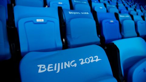 The Winter Olympics in Beijing run from February 4-20