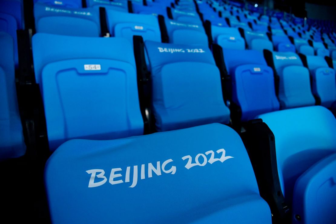The Winter Olympics in Beijing run from February 4-20