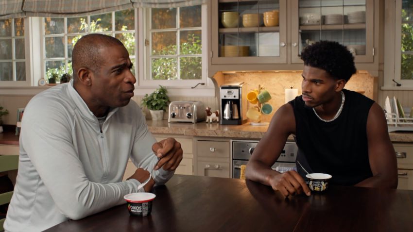 oikos deion sanders son