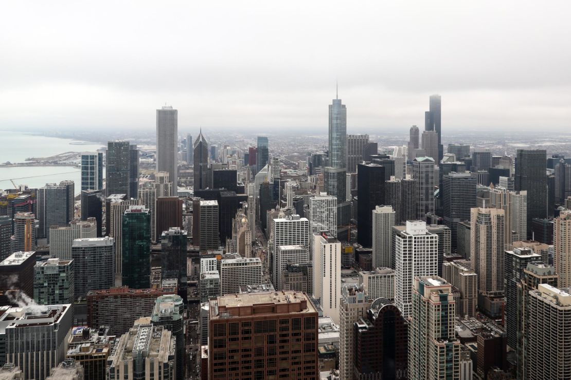 Since the 1970s, migratory birds that died after colliding with Chicago buildings have been collected and cataloged by the Field Museum. The data set is showing how birds are affected by climate change.