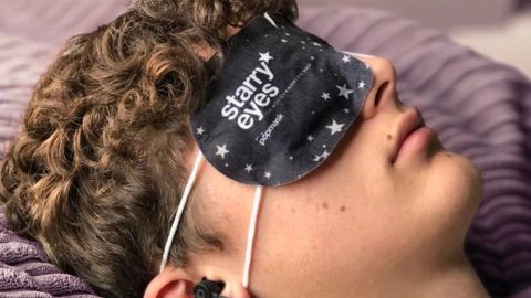 Popmask Starry Eyes Self Warming Eye Mask, 5-Pack