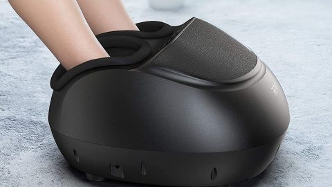 Renpho Shiatsu Foot Massager with Heat