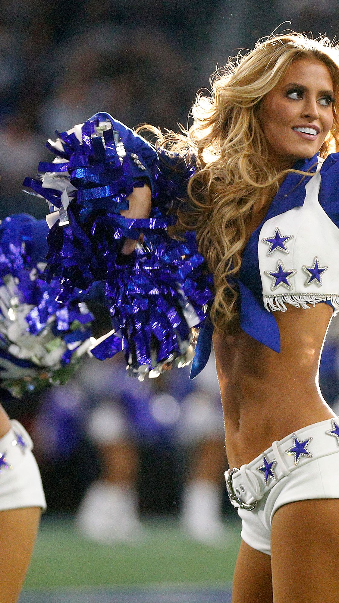 Sexy Cheerleader Daughter Porn - NFL cheer uniforms have been scrutinized since the 1970s, but critics might  be missing the point | CNN