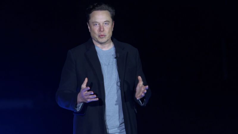 Elon Musk gives hotly anticipated Starship update, but it’s light on ...