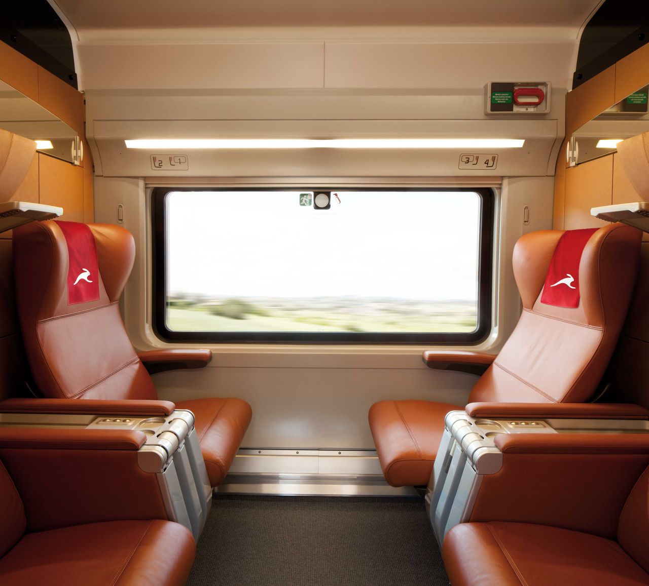 Italo is bringing high-speed rail to Genoa.