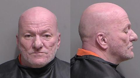 Mark McNeill is facing charges after authorities say he drove a school bus with dozens of middle school students while he was under the influence of alcohol