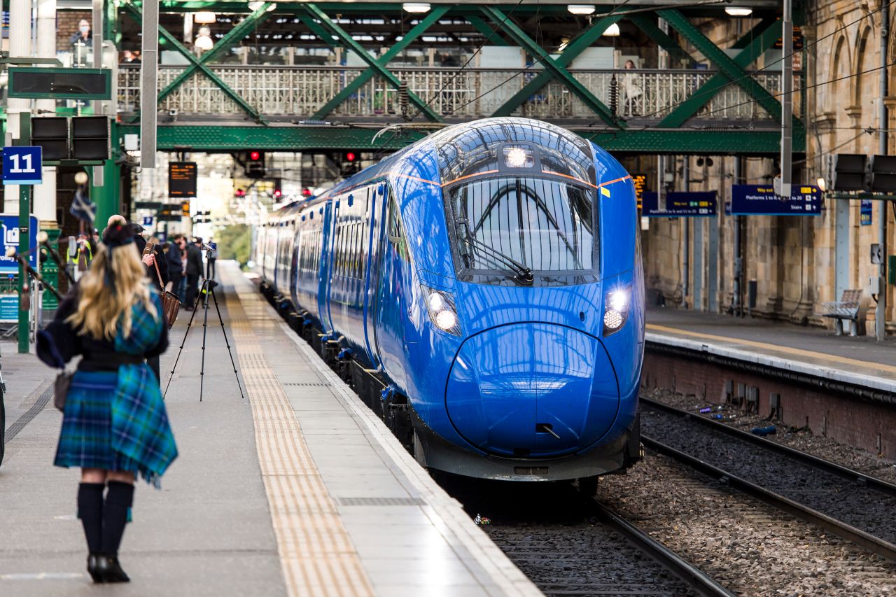 Lumo has brought low-cost train travel to the busy London-Edinburgh route.