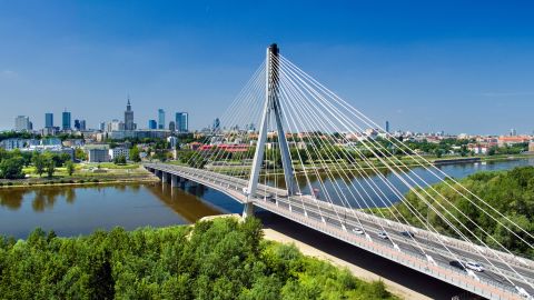 PKP will whisk you from Graz to Warsaw from June.