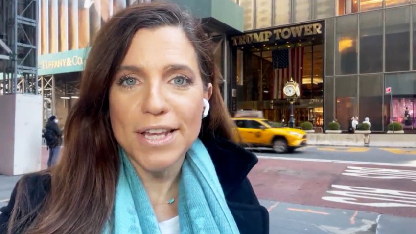 nancy mace trump tower twitter