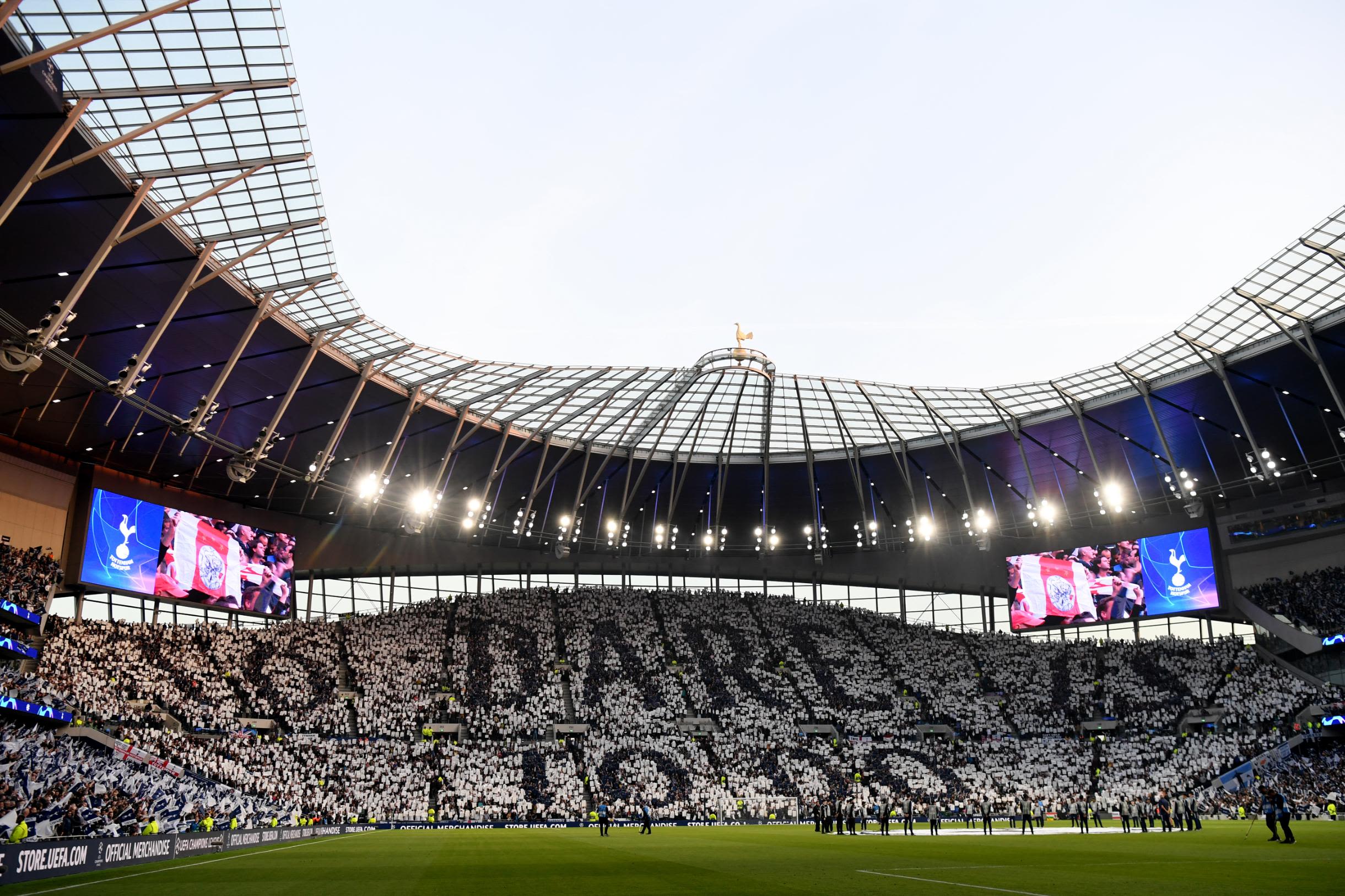 Tottenham Hotspur added a new photo. - Tottenham Hotspur