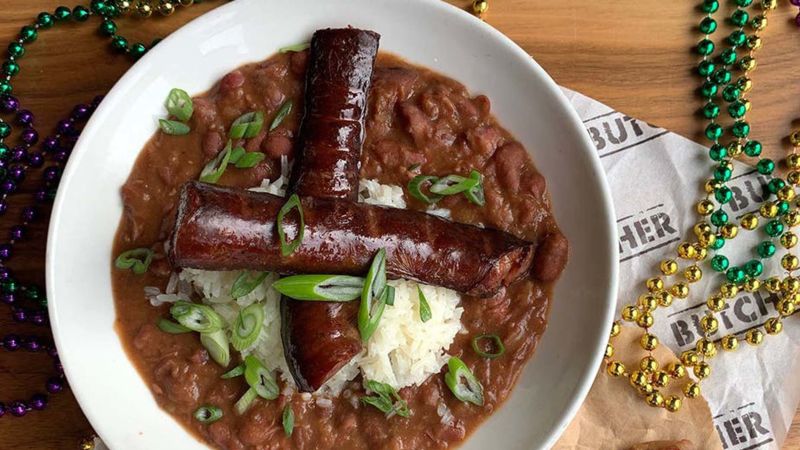 best mardi gras foods