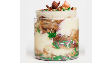 Cady’s Cakes Mardi Gras King Cake Guts, 4 Jars