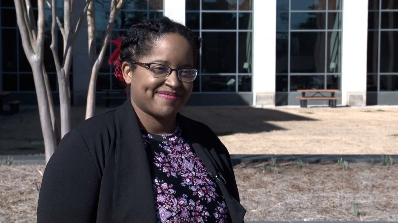 Professor Yvette Butler teaches critical race theory at the University of Mississippi.