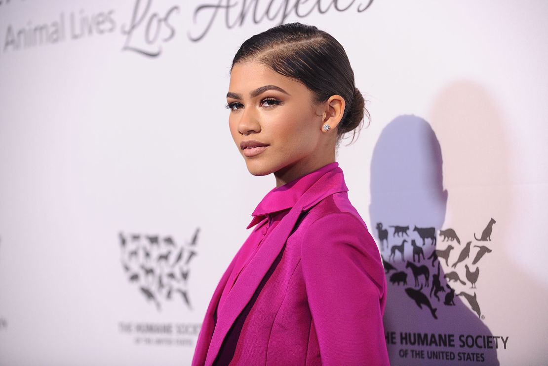 Zendaya’s Madam Tussauds wax figure debuts to very mixed reviews | CNN
