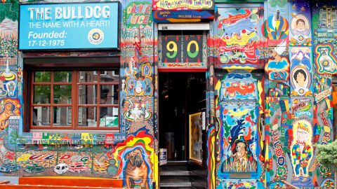 Pre-pandemic, authorities were seeking to restrict foreign tourist access to coffee shops.