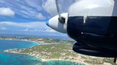 anguilla sint maarten flight 1