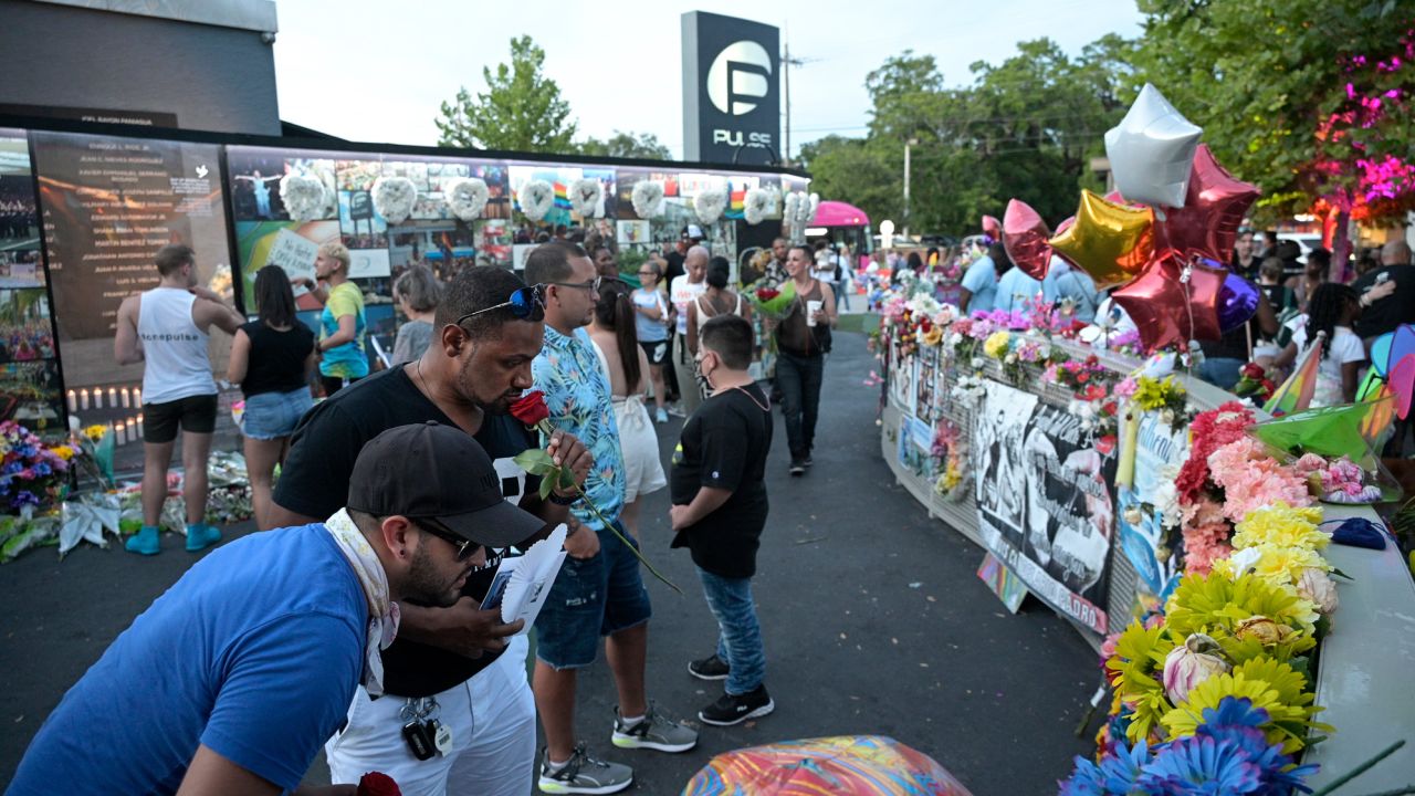 The mass shooting at Pulse nightclub in Orlando was one of the worst in US history -- and many of its victims were LGBTQ.
