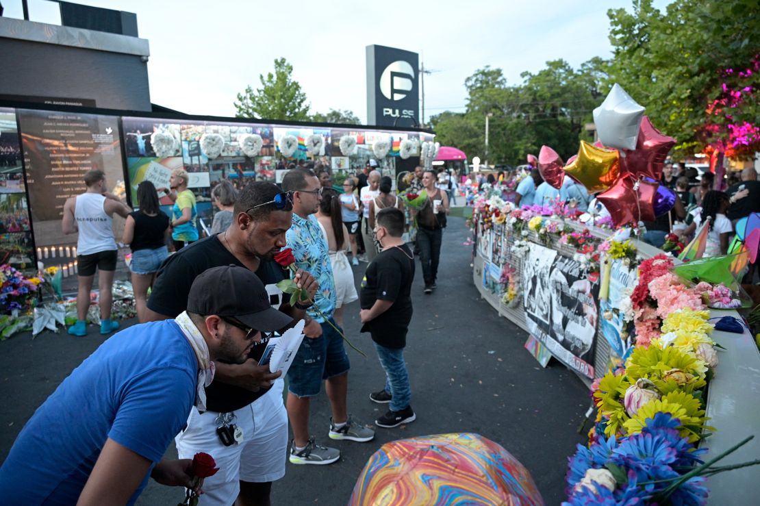The mass shooting at Pulse nightclub in Orlando was one of the worst in US history -- and many of its victims were LGBTQ. 
