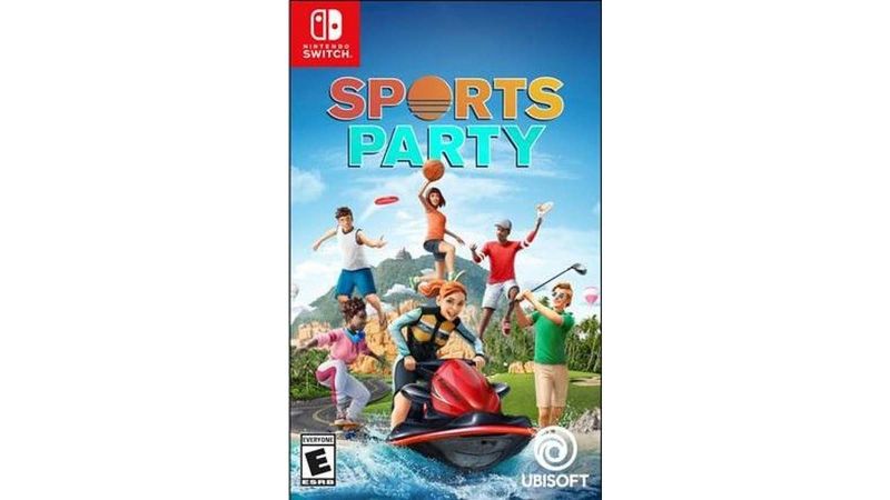 Switch sports best sale party