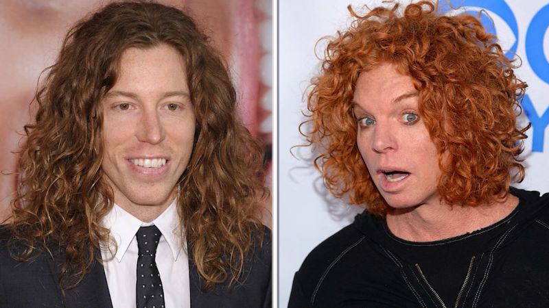 Shaun White Chops Off His Trademark Red Locks!