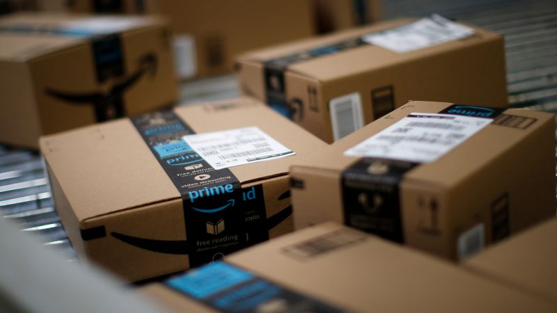 Former Amazon employee sentenced to federal prison for involvement in ...