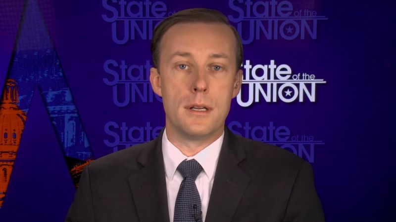 Jake Sullivan says Russia could invade Ukraine ‘any day now’