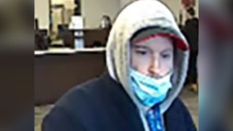 The Federal Bureau of Investigation asked for the public's help in locating a man nicknamed the "Route 91 Bandit" who they say is responsible for at least 11 bank robberies in New England.