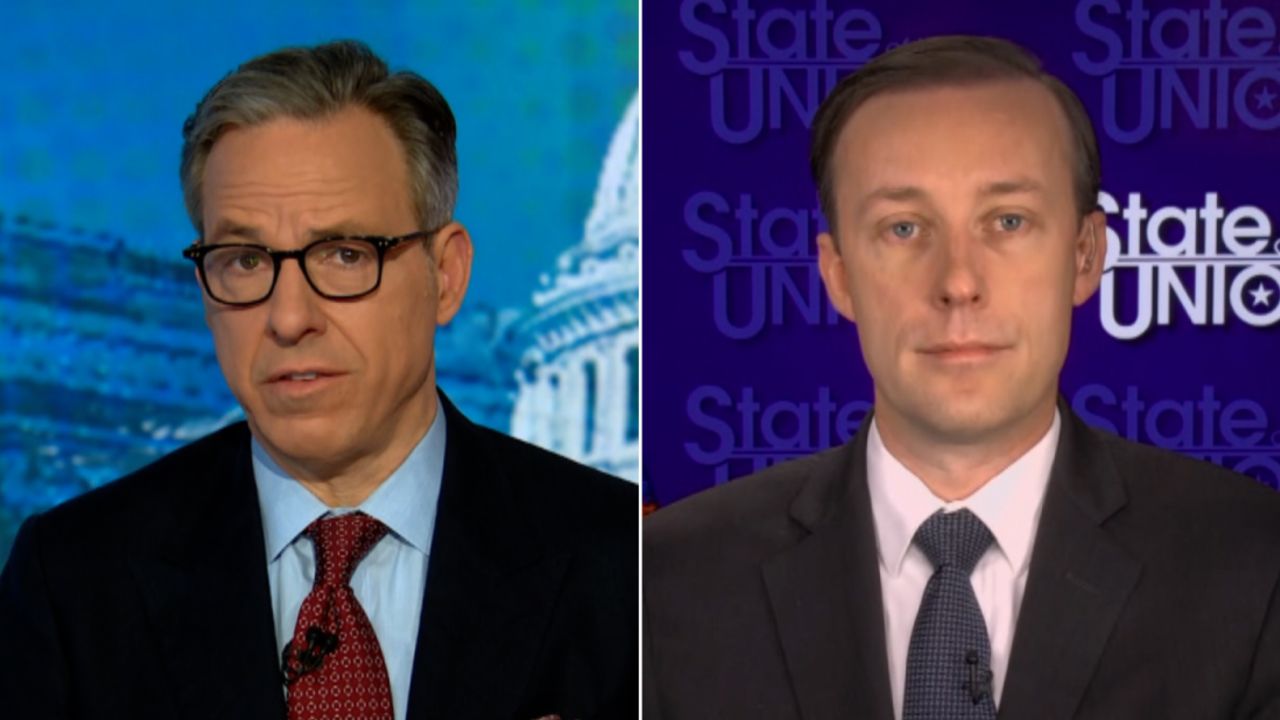 Tapper Sullivan split SOTU vpx