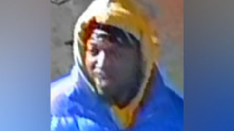 01 NYPD searches for Bronx suspect