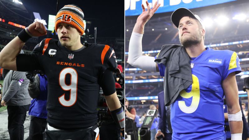 Joe Burrow, Matthew Stafford Both Looking To Join Exclusive Club Of No. 1  Overall QBs With Super Bowl Rings - Steelers Depot