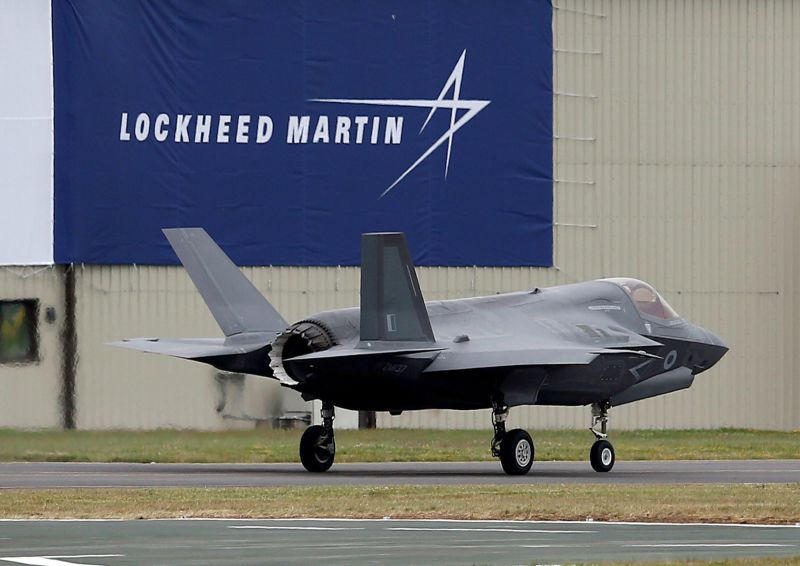 Lockheed Martin terminates $4.4 billion deal to acquire Aerojet ...