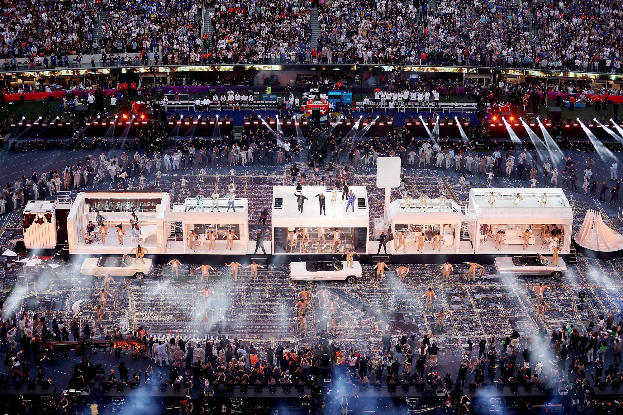 Ranking the 15 best Super Bowl halftime shows in history – NBC Sports Bay  Area & California
