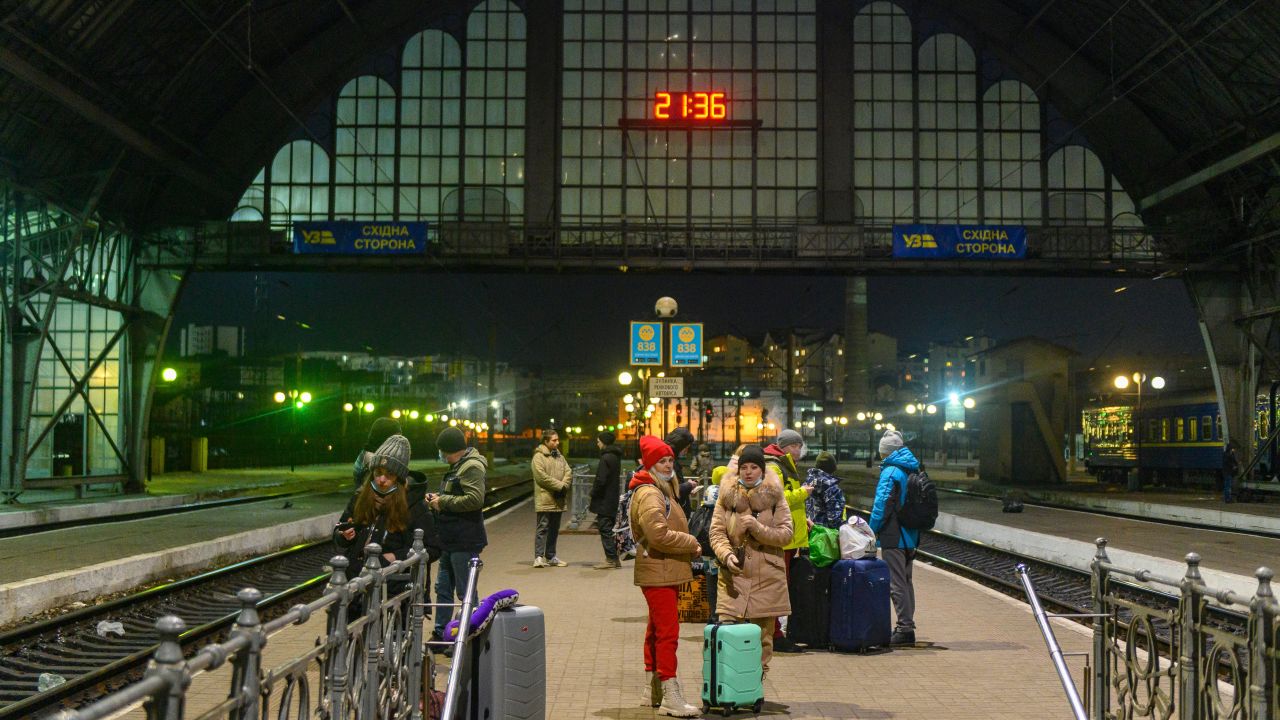 RegioJet's Prague-Lviv service has been postponed.