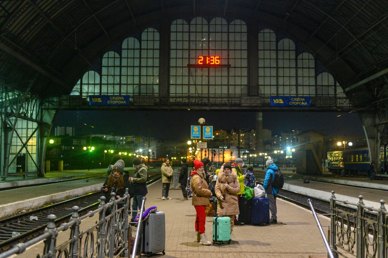RegioJet's Prague-Lviv service has been postponed.