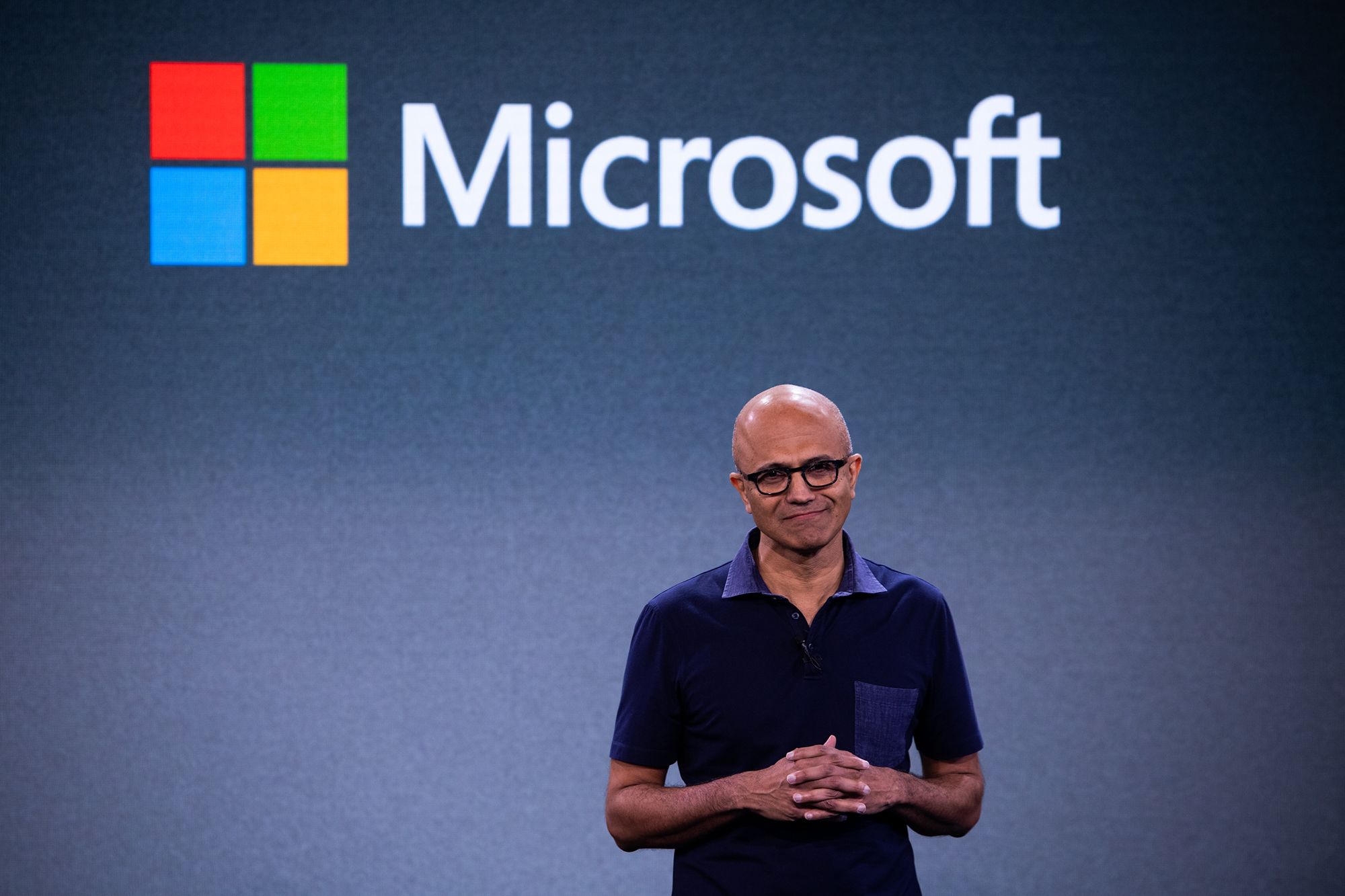 Microsoft also reportedly interested in purchasing Warner Bros