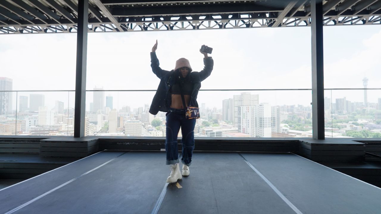 According to dancer Bontle Modiselle, dance moves like "legwork," the "pouncing cat," and the "Zekethe" that are associated with Amapiano are simple and easy.