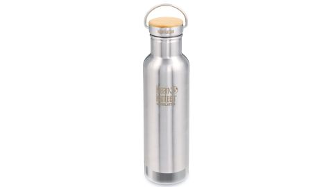Klean Kanteen Reflect Insulated Water Bottle with Bamboo Cap