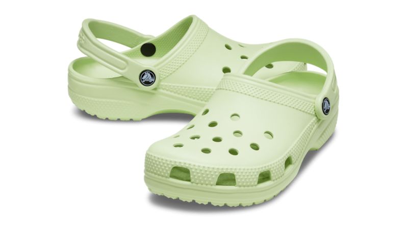 Different 2025 color crocs