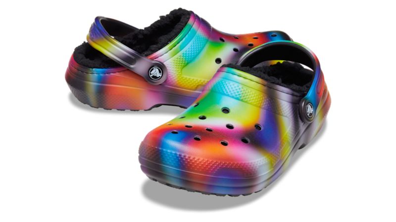 Colors best sale for crocs