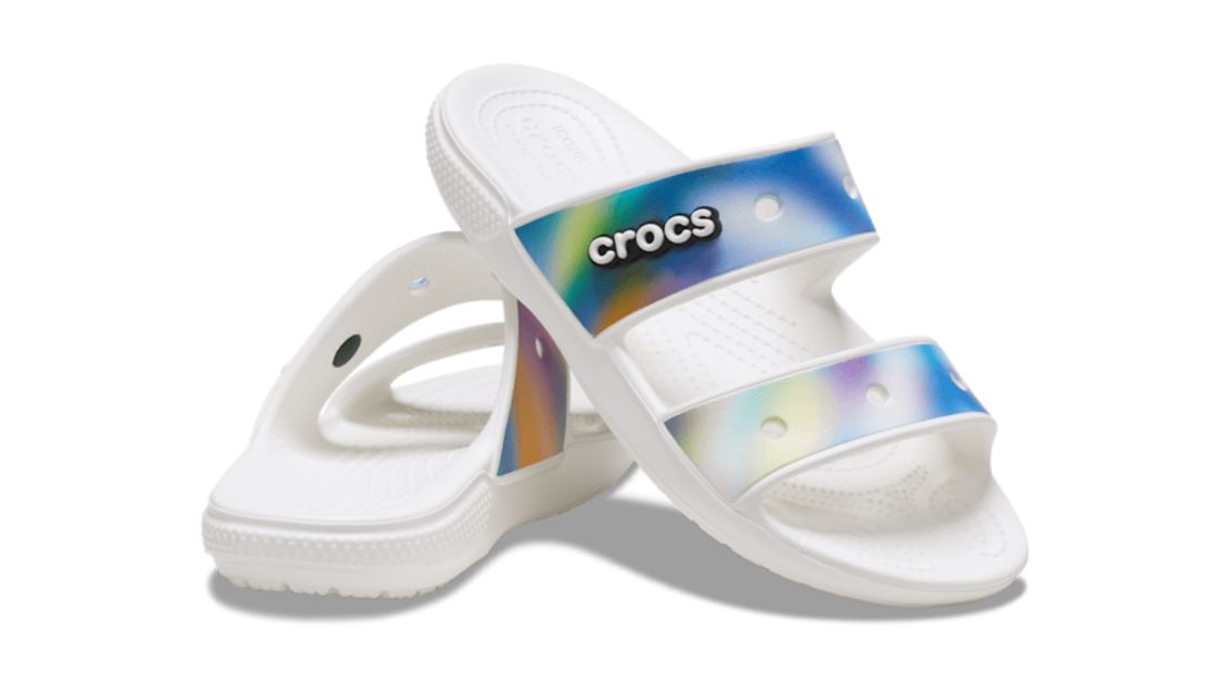 Crocs colour: What your choice of Crocs colour says about you