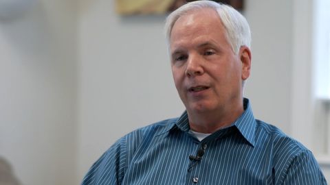 Leonard Moty rose through the ranks to be a local police chief, as well as serving as county supervisor.