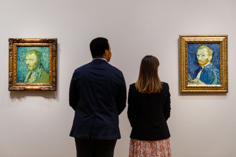 'Insensitive' Van Gogh souvenirs removed from sale amid backlash