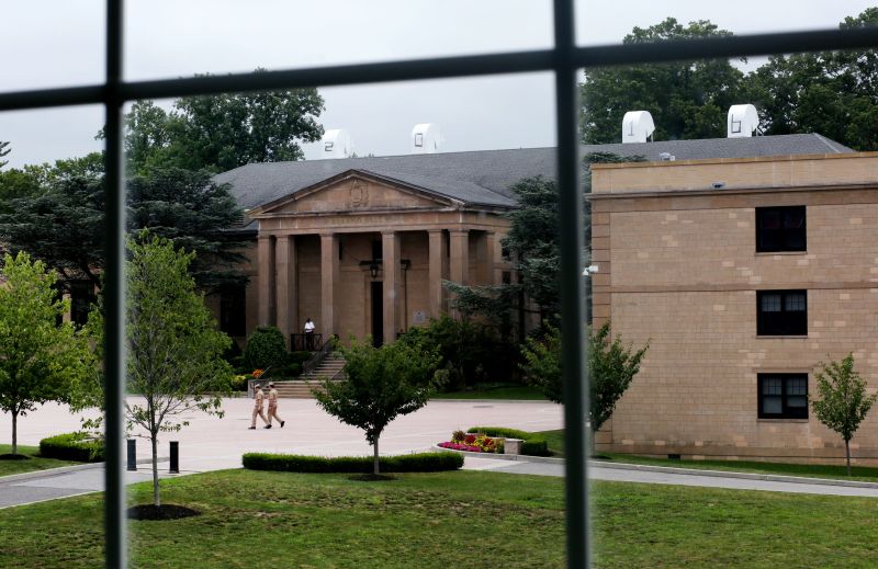 Rape at sea Culture of fear silences students at Merchant Marine Academy pic