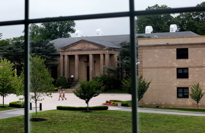 Rape at sea Culture of fear silences students at Merchant Marine Academy