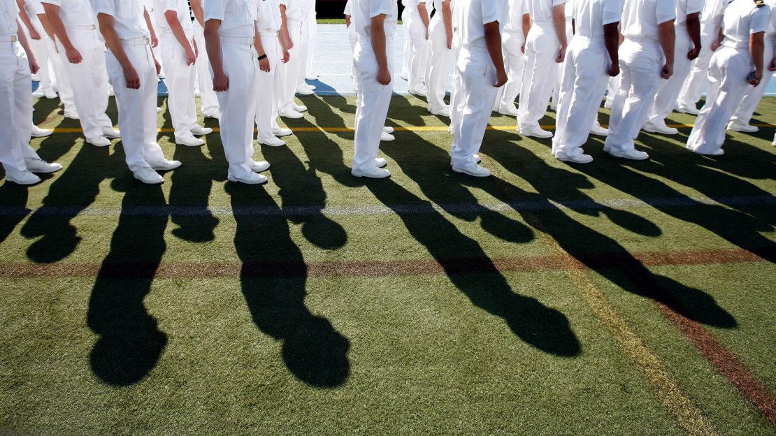 Located on the north shore of Long Island in Kings Point, New York, the US Merchant Marine Academy is one of the country's five federal service academies. 