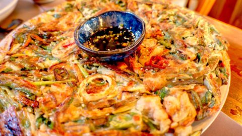 This side dish of fermented vegetables is a favorite in Korea along with the rest of the world.