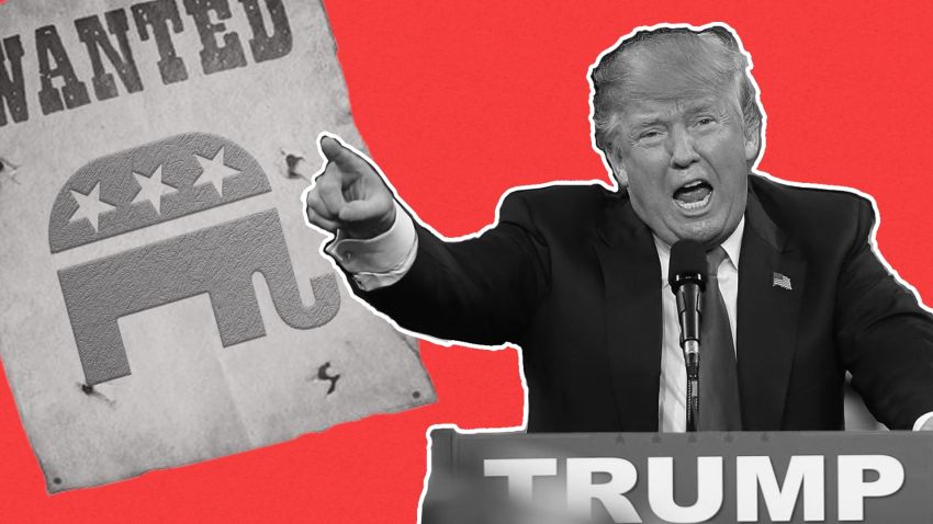 trump thumbnail the point