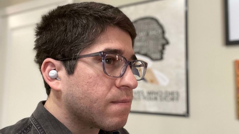 Sony LinkBuds WF-L900 review: Are these anti-noise-canceling earbuds for  you? | CNN Underscored